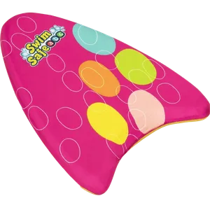 Tabla de natación Infantil Bestway Swim Safe Aquastar Rosa