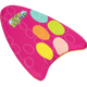 Tabla de natación Infantil Bestway Swim Safe Aquastar Rosa
