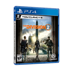 Juego PS4 The Division 2 