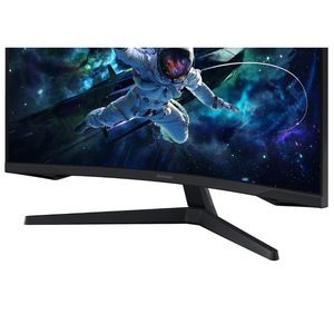 Monitor Curvo Gamer Samsung Odyssey CG55 32" QHD 165Hz