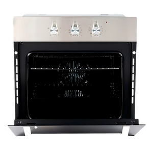 Horno Eléctrico Frigilux Empotrable Mecánico con Convección 56L