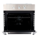 Horno Eléctrico Frigilux Empotrable Mecánico con Convección 56L