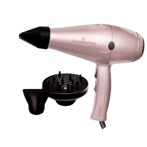 Secador Profesional 27.000 Rpm + Difusor Supermegaturbo
