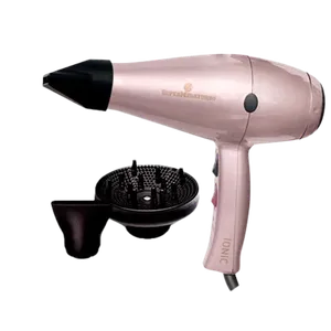 Secador Profesional 27.000 Rpm + Difusor Supermegaturbo