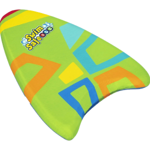 Tabla de natación Infantil Bestway Swim Safe Aquastar Verde