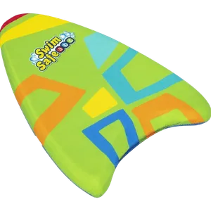 Tabla de natación Infantil Bestway Swim Safe Aquastar Verde