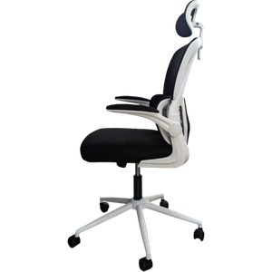 Silla Jemip Office White Money