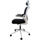 Silla Jemip Office White Money