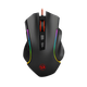 Mouse Gaming Redragon Griffin RGB M607 Negro