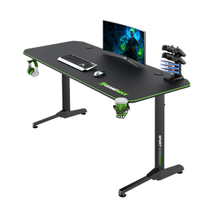 Mesa Gamer GameMax D140 Carbon RGB 139 cm