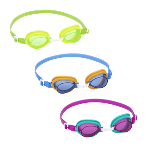 Lentes de Natación Infantiles Bestway Aqua Burst Essential 3 Pack