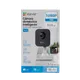 Cámara Inteligente EZVIZ H1C – Resolución 1080P, Audio Bidireccional, Detección Humana [Compacta]