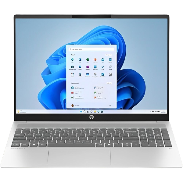 Laptop 16" HP Omnibook 5 16-AF1017WM – Intel Core Ultra 7 255U 16/1 Tb Glacier Silver
