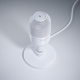 Micrófono Razer Seiren Mini V3 Quartz Edition Blanco