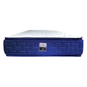 Colchón Ortopédico Mundoflex Milano Matrimonial con Doble Pillow