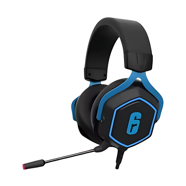 Audifonos Gaming Checkpoint HX-200 Rainbow 6 Siege