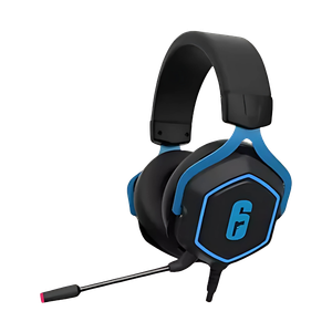 Audifonos Gaming Checkpoint HX-200 Rainbow 6 Siege