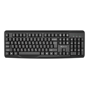Combo de Teclado y Mouse Xtrike Me MK-207 | Eficiencia y Durabilidad Alámbrica