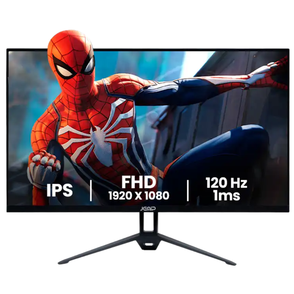 Monitor 23.8” Gamer JEMIP Zeta One JP120F