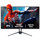 Monitor 23.8” Gamer JEMIP Zeta One JP120F
