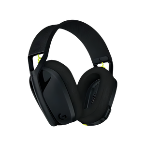 Audífonos Gaming Logitech G435 Negro
