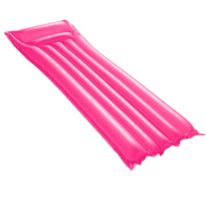 Colchón Inflable Playero Bestway Summer Essential 1.83m x 69cm Rosado