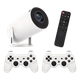 Proyector de juegos 3D