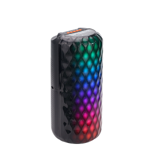 Corneta Portátil Bluetooth Xtrike Me SK-302 – RGB con Sonido Potente 10W
