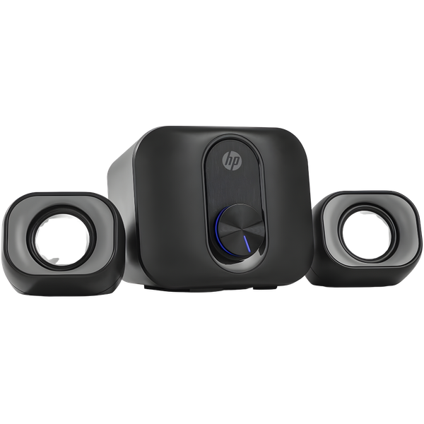 Corneta 2.1 HP Original DHS-2111S con Conectividad USB