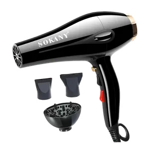 Secador de cabello frío y caliente Sokani