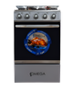 Cocina 4H Gris Omega