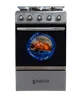 Cocina 4H Gris Omega