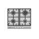 Tope de cocina a gas 4h Vetrux