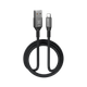 Cable Klip USB-A a USB-C 30W – Trenzado 1,8 m