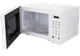 Microondas 20L Blanco Black&decker 
