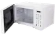 Microondas 20L Blanco Black&decker 