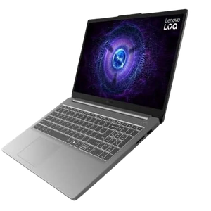 Laptop Gamer Lenovo LOQ 15,6" Luna Gray