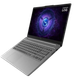 Laptop Gamer Lenovo LOQ 15,6" Luna Gray