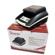 Detector de Billetes Falsos Roccia – Escaneo Cuádruple, Multifuncional USD/EUR, Alta Precisión [Verificador X-500]
