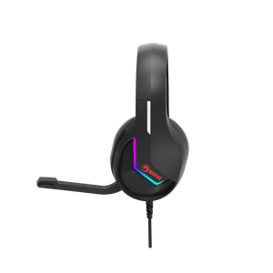 Audífono Marvo Tactic 40 H8618 BK Negro
