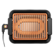 PARRILLERA ELECTRICA GRILL HOLSTEIN 