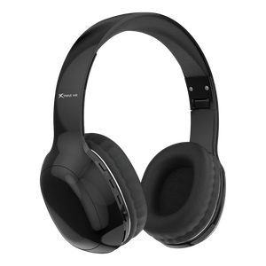 Audífonos Bluetooth Xtrike Me HD-215 BK Negro