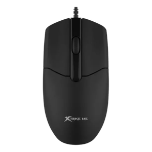 Combo de Teclado y Mouse Xtrike Me MK-207 | Eficiencia y Durabilidad Alámbrica