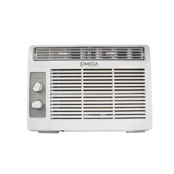 Aire Acondicionado de Ventana 6BTU Omega