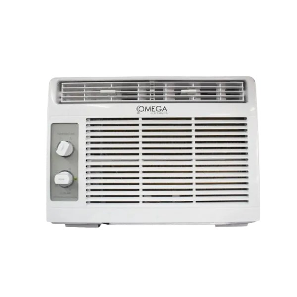 Aire Acondicionado de Ventana 6BTU Omega