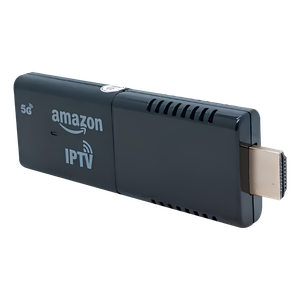 Amazon Fire TV Stick 4K Ultra HD – Streaming 4K, HDR10+, Control por Voz con Alexa