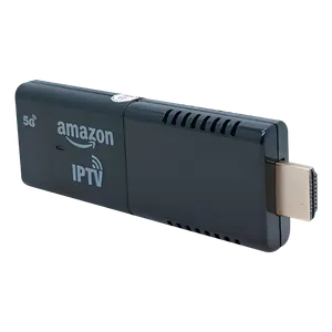 Amazon Fire TV Stick 4K Ultra HD – Streaming 4K, HDR10+, Control por Voz con Alexa