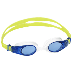 Lentes de Natación Infantiles Bestway Accelera Blanco con Azul