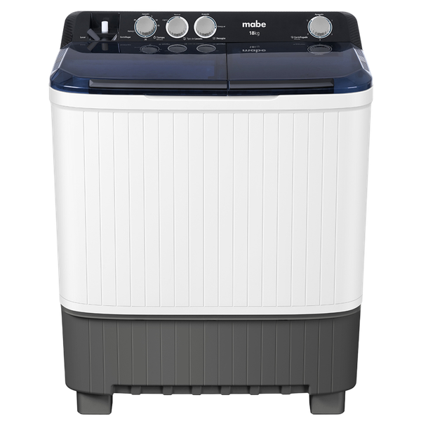Lavadora Semi-Automática 18KG Mabe