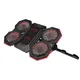 Enfriador para laptop Marvo